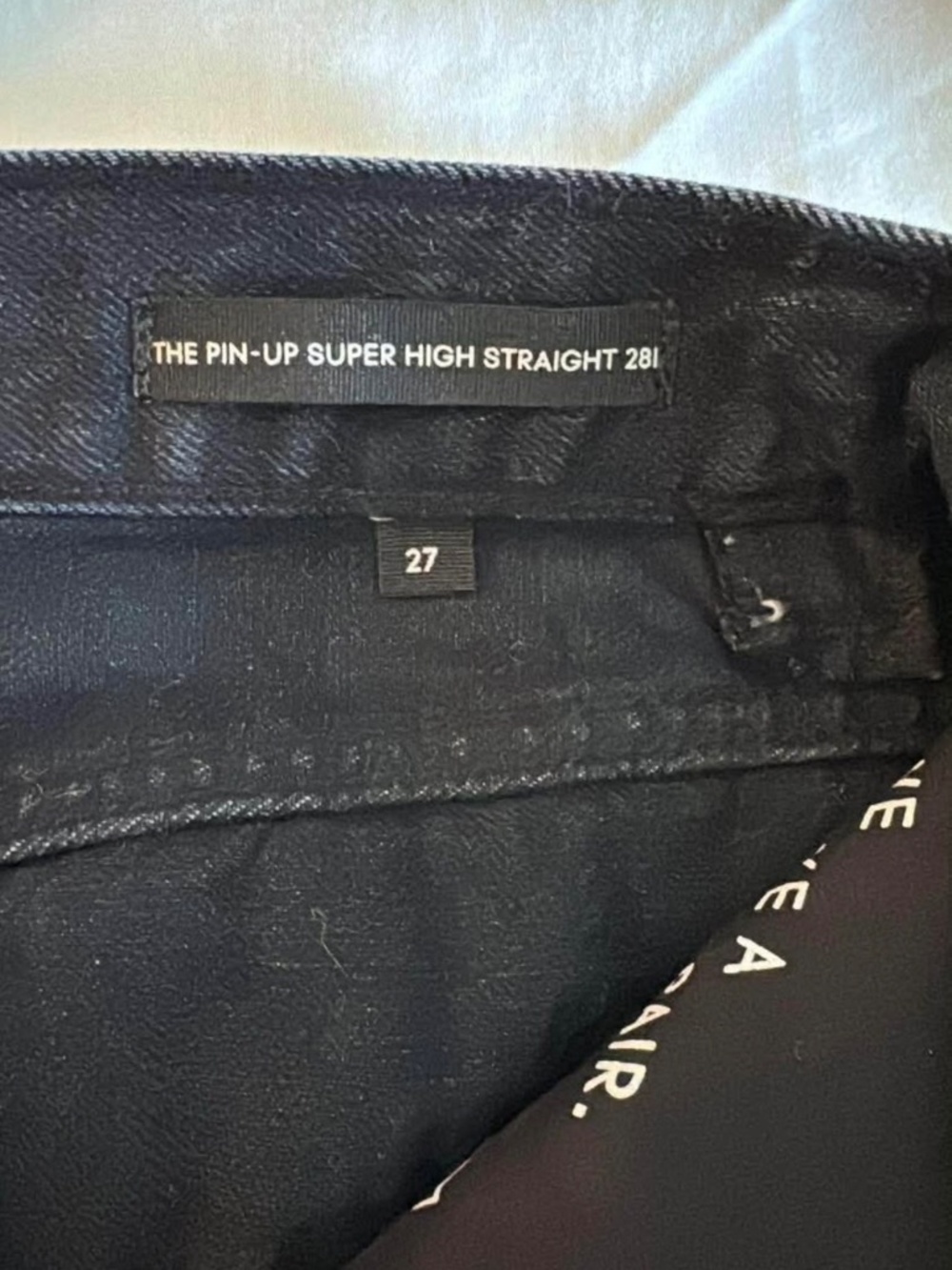 Denim forum jeans - Picture 2 of 2